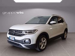 Bianco Usata 2022 VW T-Cross SUV | 17.500 € (Ottimo prezzo)