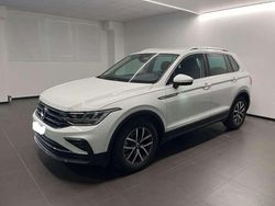 Bianco Usata 2022 VW Tiguan Life SUV | 22.900 € (Ottimo prezzo)