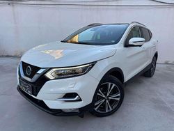 Bianco Usata 2020 Nissan Qashqai Tekna SUV | 14.490 € (Ottimo prezzo)