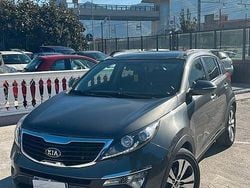 Grigio Usata 2011 Kia Sportage SUV | 7499 € (Buon prezzo)