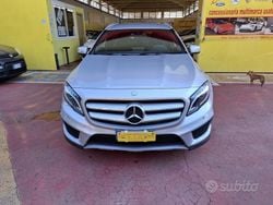 Grigio Usata 2016 Mercedes GLA200 Premium SUV | 17.490 € (Buon prezzo)