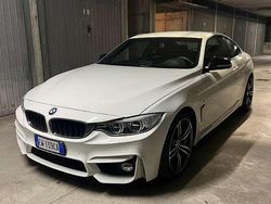 Bianco Usata 2014 BMW 420 M Sport Coupé | 13.000 € (Buon prezzo)