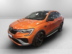 Arancione Usata 2022 Renault Arkana R.S. SUV | 20.500 € (Buon prezzo)