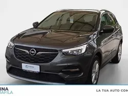 Argento Usata 2021 Opel Grandland X Elegance SUV | 17.900 € (Buon prezzo)