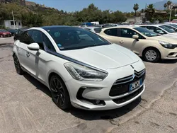 Bianco Usata 2015 DS Automobiles DS5 Due volumi | 7980 € (Super prezzo)