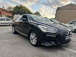 Nero Usata 2016 Citroën DS5 Due volumi | 9500 € (Buon prezzo)