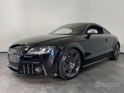 Nero Usata 2008 Audi TTS Coupé | 21.000 € (Buon prezzo)
