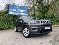 Grigio Usata 2018 Jeep Compass Sport SUV | 15.500 € (Buon prezzo)