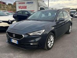 Grigio Usata 2021 Seat Leon Business Station wagon | 13.500 € (Super prezzo)