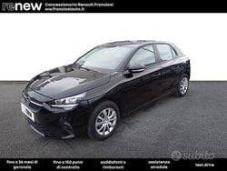 Nero Usata 2021 Opel Corsa Edition | 10.590 € (Buon prezzo)