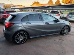 Grigio Usata 2017 Mercedes A180 AMG Tre volumi | 16.500 € (Buon prezzo)