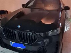 Nero Usata 2025 BMW X6 M Sport SUV | 89.800 € (Buon prezzo)