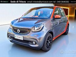 Grigio Usata 2015 Smart ForFour Edition #1 Due volumi | 9300 € (Buon prezzo)