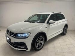 Bianco Usata 2018 VW Tiguan Style SUV | 14.800 € (Molto cara)