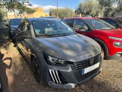 Grigio Usata 2024 Peugeot 208 Allure Due volumi | 13.950 € (Ottimo prezzo)