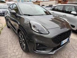 Grigio Usata 2024 Ford Puma ST-Line SUV | 19.500 € (Buon prezzo)