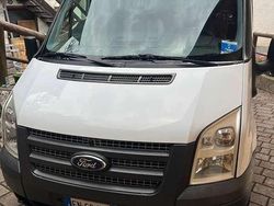 Bianco Usata 2012 Ford Transit Due volumi | 9500 € (Ottimo prezzo)
