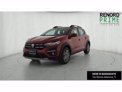Rosso Usata 2023 Dacia Sandero Comfort | 14.890 € (Buon prezzo)