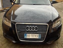 Nero Usata 2011 Audi A3 Ambition Tre volumi | 4900 € (Super prezzo)