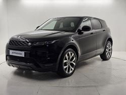 Santorini black Usata 2021 Land Rover Range Rover evoque SE Dynamic SUV | 30.900 € (Cara)