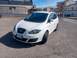 Bianco Usata 2015 Seat Altea XL I-Tech Monovolume | 5950 € (Buon prezzo)