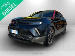 Nero Usata 2022 Opel Mokka GS Line SUV | 16.500 € (Buon prezzo)