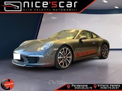 Grigio Usata 2012 Porsche 911 Carrera S Coupé | 79.900 € (Ottimo prezzo)