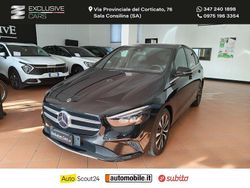 Nero Usata 2020 Mercedes B180 Executive Monovolume | 17.250 € (Buon prezzo)