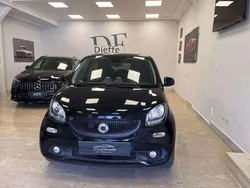 Nero Usata 2018 Smart ForFour Passion Tre volumi | 10.500 € (Buon prezzo)