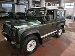 Verde Usata 2006 Land Rover Defender SUV | 32.500 € (Buon prezzo)