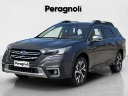 Grigio scuro Usata 2021 Subaru Outback Premium SUV | 31.500 € (Ottimo prezzo)