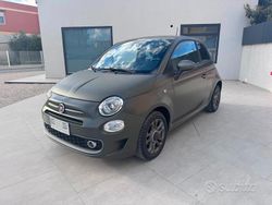 Verde Usata 2017 Fiat 500 S Tre volumi | 9499 € (Cara)