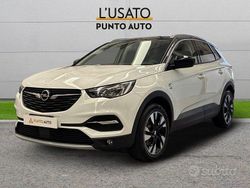 Bianco(met.) Usata 2020 Opel Grandland X Business SUV | 16.900 € (Molto cara)
