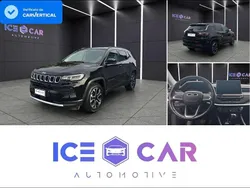 Nero Usata 2022 Jeep Compass Limited SUV | 19.980 € (Ottimo prezzo)