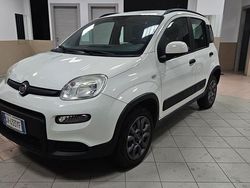 Bianco Usata 2013 Fiat Panda 4x4 S Due volumi | 7999 € (Super prezzo)