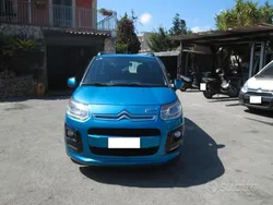 Blu Usata 2013 Citroën C3 Picasso Monovolume | 5499 € (Cara)