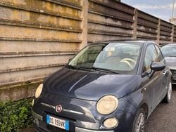 Blu Usata 2008 Fiat 500 Pop Due volumi | 2800 € (Ottimo prezzo)