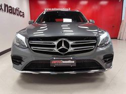 Grigio Usata 2018 Mercedes GLC250 Premium SUV | 24.900 € (Buon prezzo)