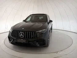 Grigio grafite Usata 2025 Mercedes GLC63 AMG AMG Line Premium Plus SUV | 118.900 € (Buon prezzo)