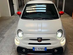 Bianco Usata 2018 Abarth 595 Competizione Due volumi | 16.000 € (Ottimo prezzo)