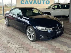 Blu/azzurro Usata 2015 BMW 425 M Sport Coupé | 24.600 € (Ottimo prezzo)