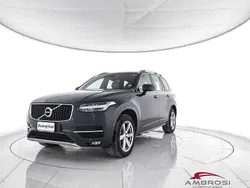 Blu Usata 2018 Volvo XC90 Momentum SUV | 20.861 € (Buon prezzo)