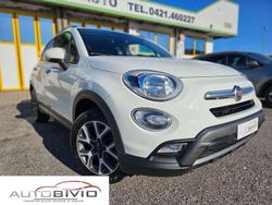 Bianco pastello Usata 2015 Fiat 500X Cross Plus SUV | 11.900 € (Cara)