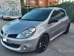 Grigio Usata 2006 Renault Clio II R.S. Tre volumi | 13.900 €