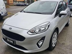 Grigio Usata 2019 Ford Fiesta Titanium Tre volumi | 9500 € (Ottimo prezzo)