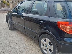 Nero Usata 2006 Fiat Sedici SUV | 2100 €