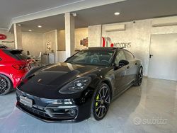 Nero Usata 2021 Porsche Panamera S E-Hybrid Tre volumi | 112.000 €
