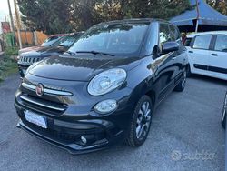 Grigio Usata 2019 Fiat 500L Monovolume | 9900 € (Buon prezzo)