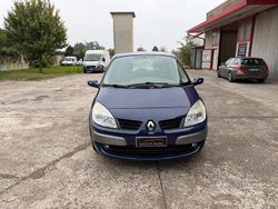 Blu Usata 2008 Renault Scénic II Monovolume | 2200 € (Buon prezzo)