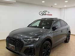 Grigio Usata 2021 Audi Q5 S-Line SUV | 32.990 € (Buon prezzo)